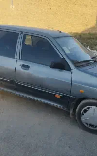پراید 141 مدل 87