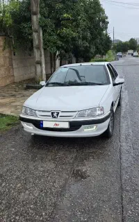 پارس سفارشی موتور جدید