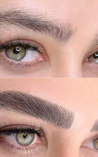 آموزش وخدمات درمرکز تخصصی میکرو ابرو،شید لب،بن مژه