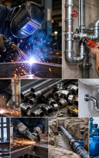 خدمات فنی و مهندسی