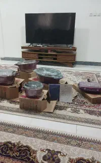 سرویس دیک گرانیت