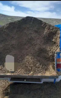 کودحیوانی‌ جمع اوری شده‌از ییلاقات کیسه ای ۲۰۰