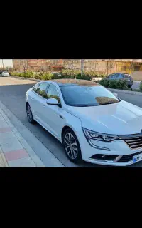 تالیسمان سفید کیهانی ۲۰۱۸ E3 فول آپشن