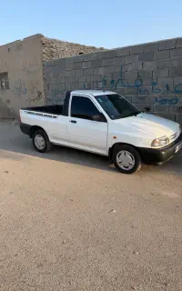 فروش فوری پراید وانت ۴۰۳