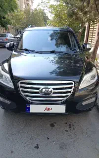 لیفان x۶۰ دنده  هیلمنی