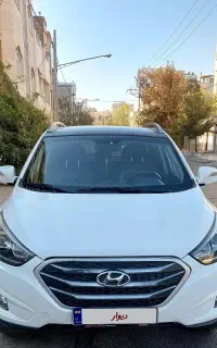 توسان ۲۰۱۴ ترخیصی ۲۰۱۵ از گمرک