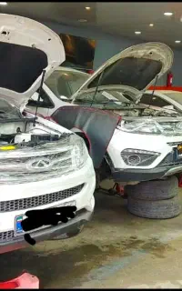 تعمیرگاه مکانیکی تخصصی هایما جک ام وی ام  برلیانس