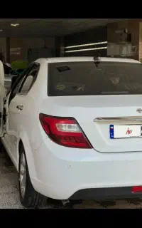 دنا پلاس اتوماتیک در حد صفر