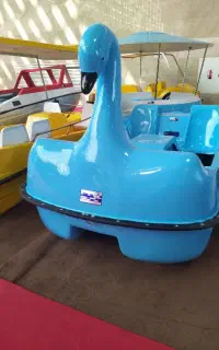 قاقایق قرنـی مدل قو ماهی گیـری پدال رکاب