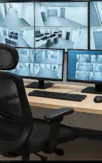 اپراتور اتاق مانیتورینگ