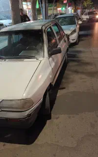 هاچبک کره ای مدل 75