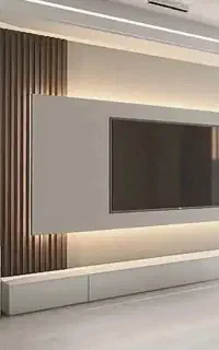 TVwall میز تی وی و دیوار تی وی