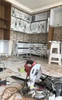 کابینت وکمد معتمدی