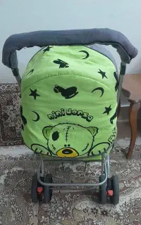 کالسکه در حد نو