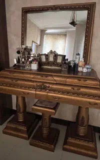 سرویس خواب آینه کنسول پاتختی
