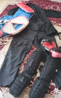 لباس‌دفاع‌