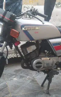 موتور کاوازاکی جی تی او