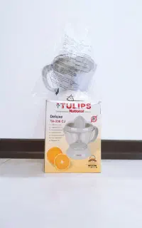 آب مرکبات پرتقال انار گیر تولیپس 1.2 لیتری بزرگ نو
