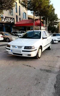 سمند LX 95 عروسک