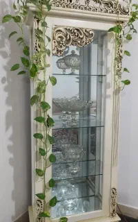 بوفه چوب