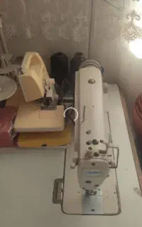 چرخ خیاطی ژوکی