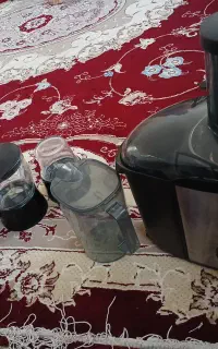 آبمیوه گیری ۴کاره