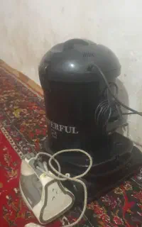 جارو برقی سطلی