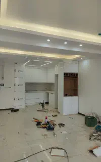 ساخت انواع کابینت کمد دیواری جاکفشی و...