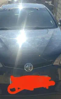 MG6 Turbo لیفت بک