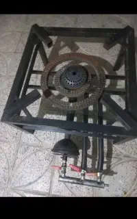 پلو جوش سه شعله