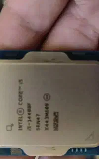 Cpu i5 14400f