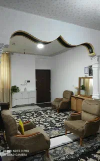 ویلایی ۳ خواب فول بازسازی