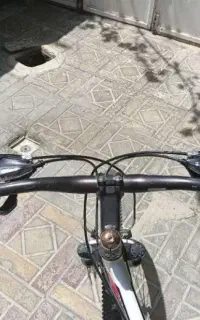 دوچرخه ویوا اصل مدل اکسیژن ۲۶ تمام حرفه ای