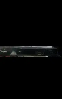 دستگاه گیرنده دیجیتال. xvision