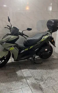 موتور آیروکس کویر s7  ۱۷۰cc