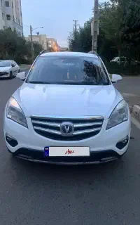 چانگان cs35