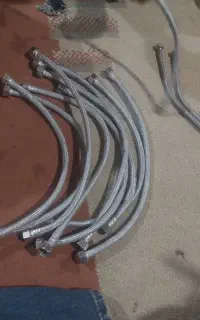 شلنگ پیس وال و بوشن