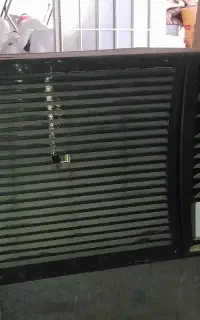 کولر پنجره ای