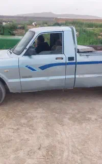 مزدا تک کابین ۲۰۰۰