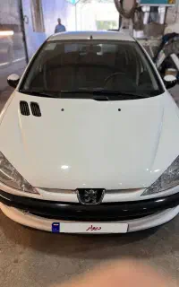 ۲۰۶ تیپ ۵ مدل ۹۵