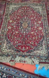 فرش دستباف 1.5×1