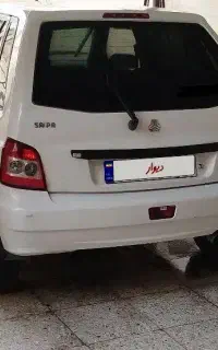 پراید 111 SEمدل 97