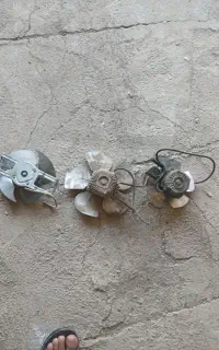 فن پره فلزی