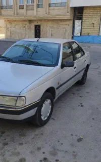 پژو ۴۰۵ مدل ۸۸