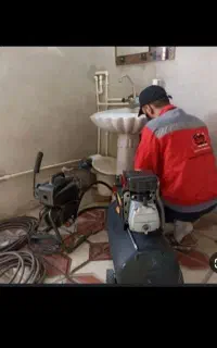 لوله بازکنی باپمپ باد پرقدرت وفنربرقی