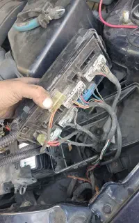 خدمات باطریسازی و تست موتور