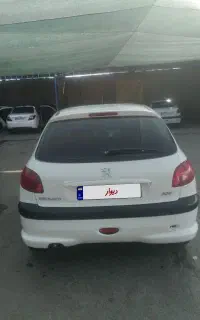 ۲۰۶مدل۹۷تیپ۳