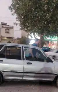 پراید 85 دوگانه سوز فابریک
