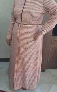 مانتو بلند مزونی