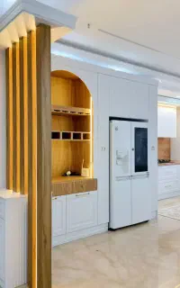 تعویض کابینت دست دوم  با نو